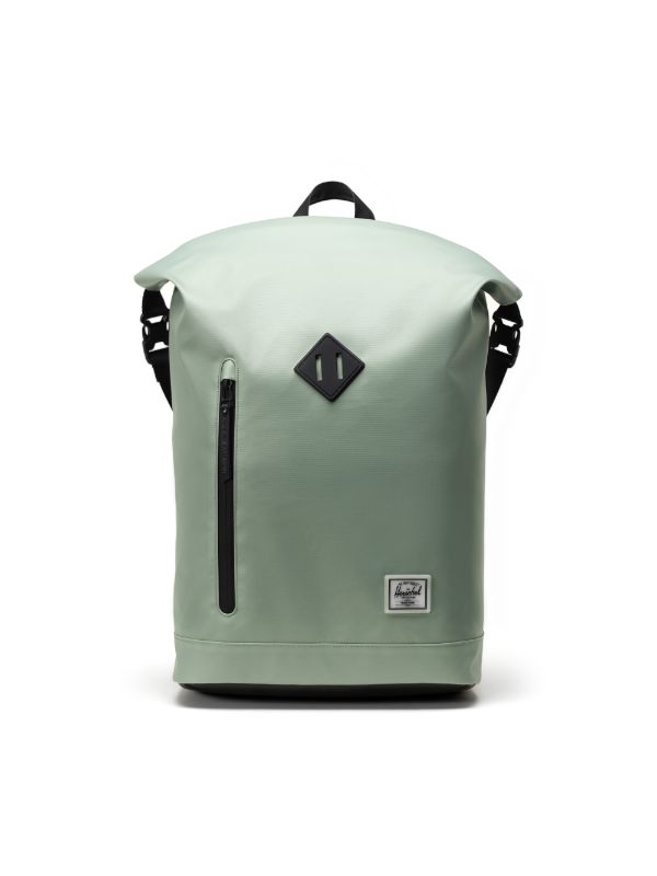 herschel Roll Top Backpack