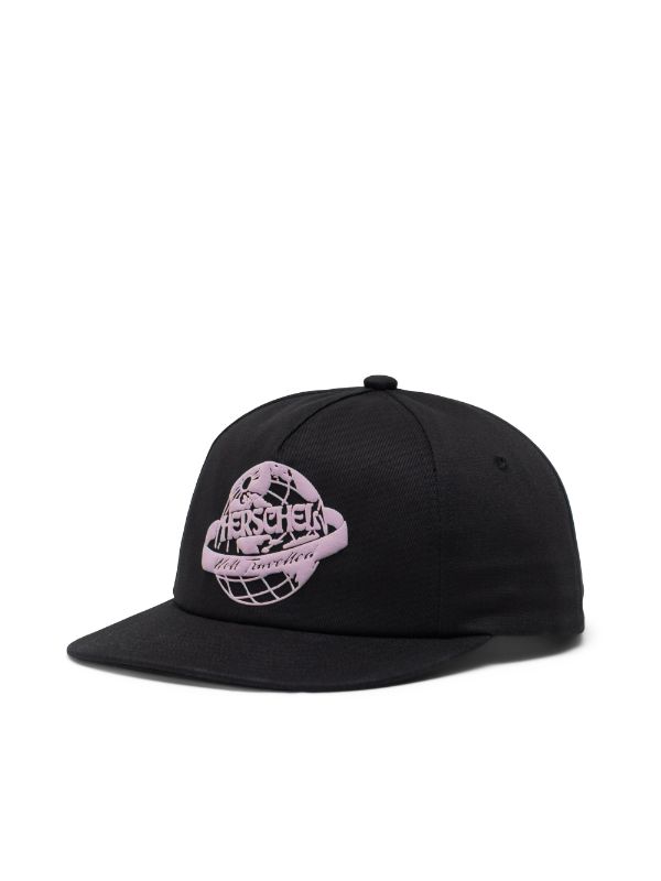 herschel Scout Globe Tripping Cap