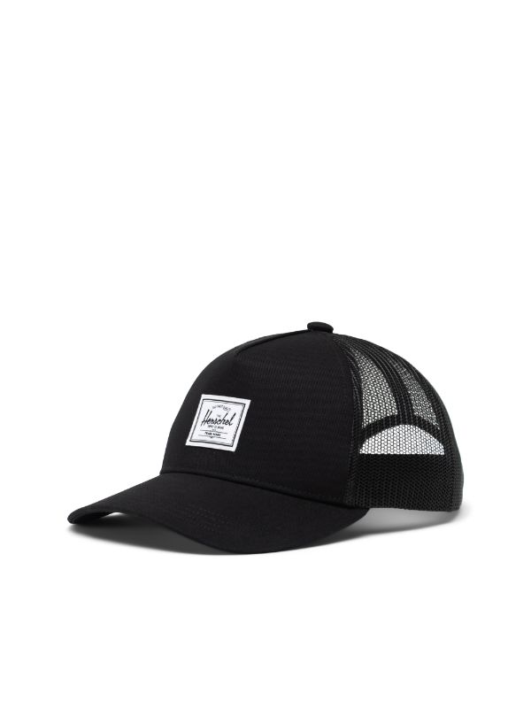 herschel Whaler Cap Mesh