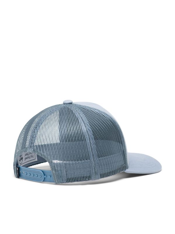 Herschel Whaler Cotton Mesh Cap