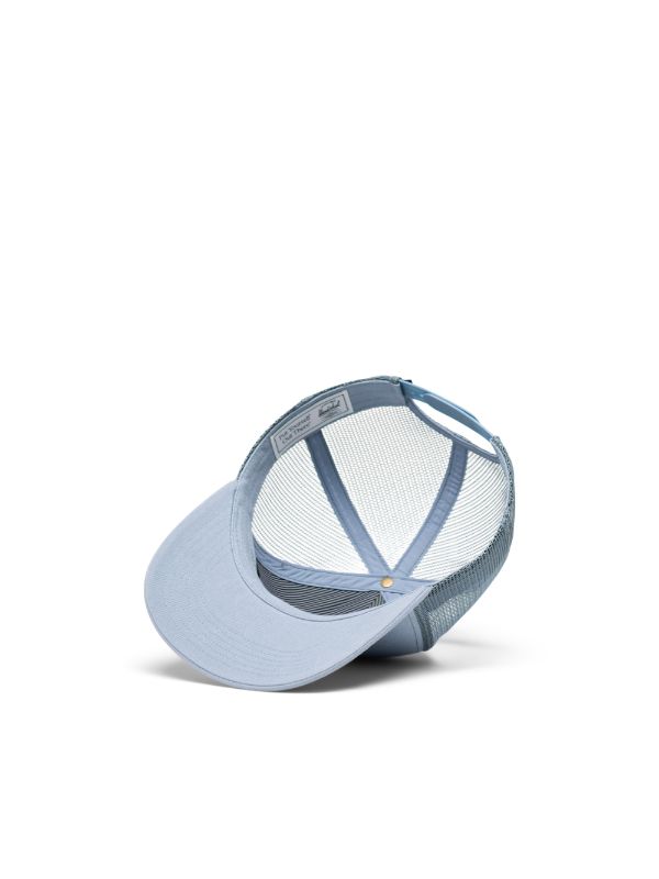 Herschel Whaler Cotton Mesh Cap