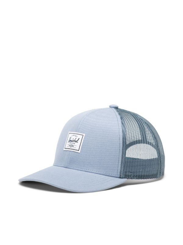herschel Whaler Cotton Mesh Cap