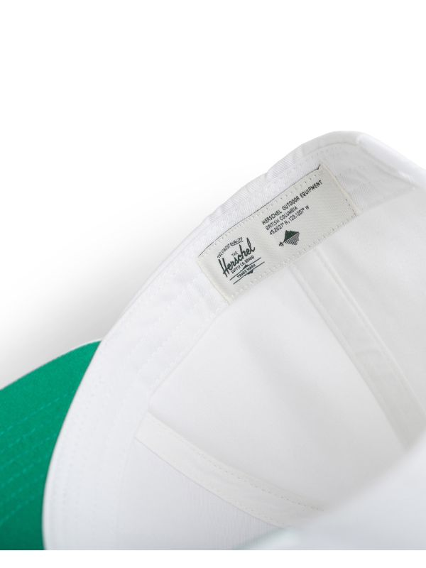 Herschel Whaler Tall Cotton Paving Hat