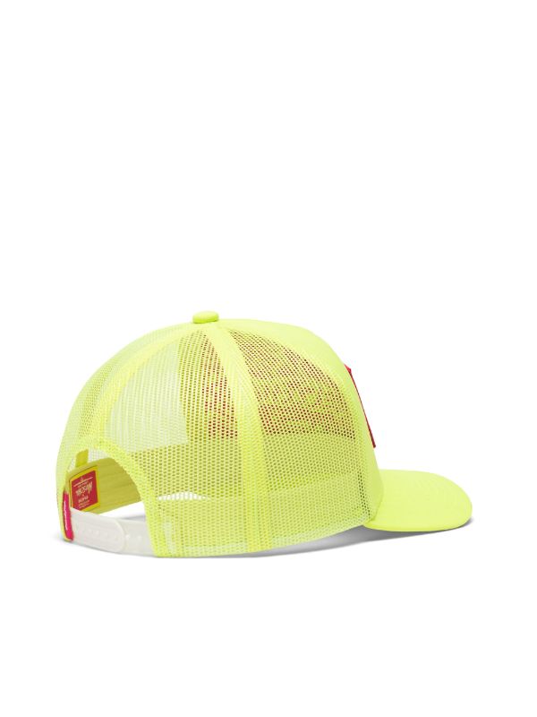 Herschel Whaler Tall Mesh Logo Cap Thomas Campbell