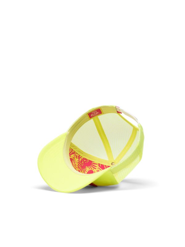 Herschel Whaler Tall Mesh Logo Cap Thomas Campbell