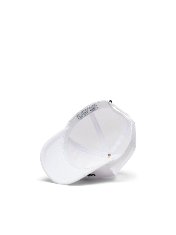 Herschel Whaler Tall Mesh Shop Cap