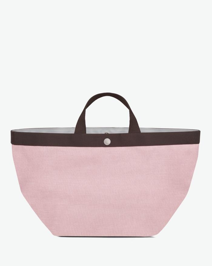 herve chapelier Cabas fond carré