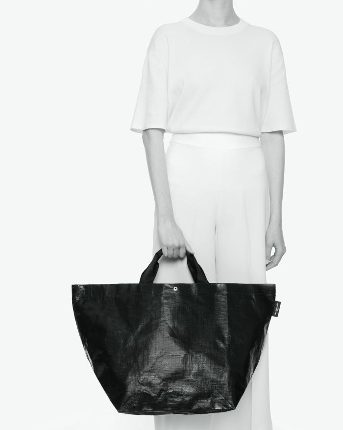 Herve Chapelier Cabas Fond Carré