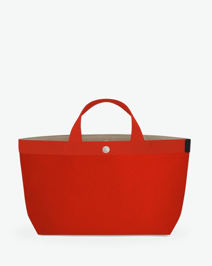 herve chapelier Cabas fond rectangulaire