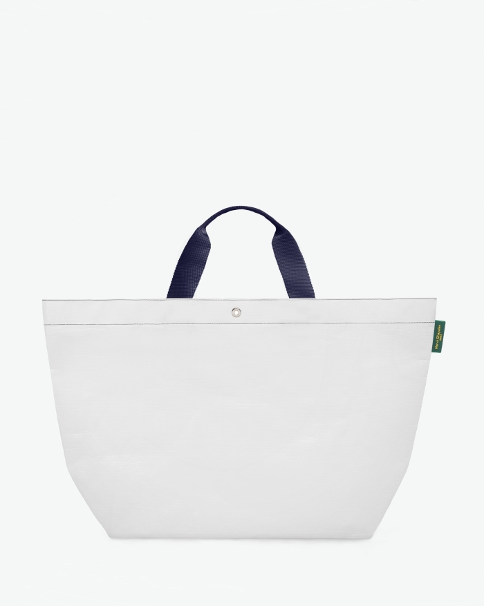 herve chapelier Cabas fond rectangulaire