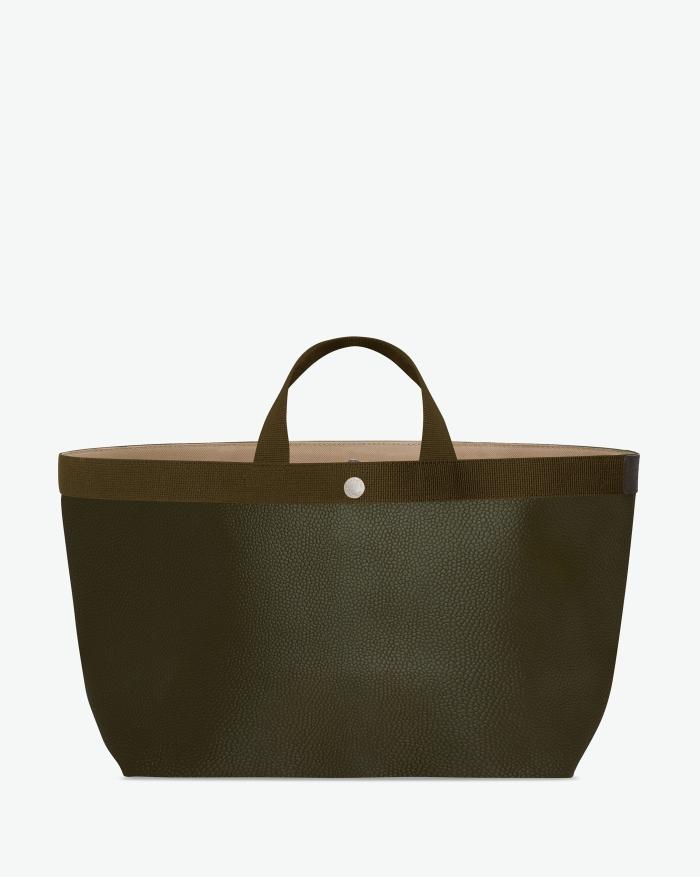 herve chapelier Cabas fond rectangulaire