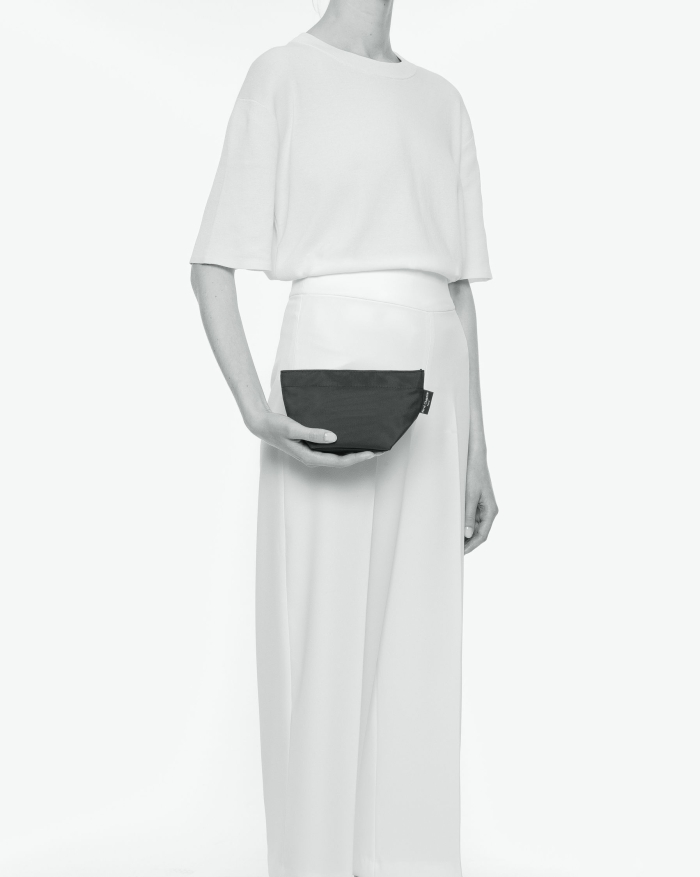 Herve Chapelier Cabas Mini Fond Carré