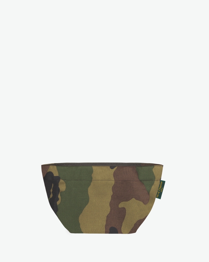 herve chapelier Cabas mini fond carré