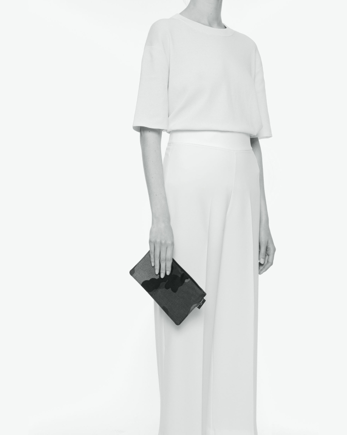 Herve Chapelier Pochette Plate