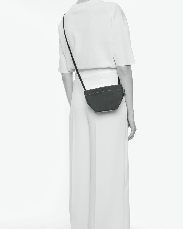 Herve Chapelier Sac Bandoulière Fond Carré