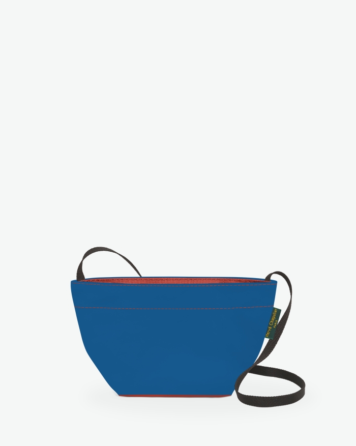 herve chapelier Sac bandoulière fond carré