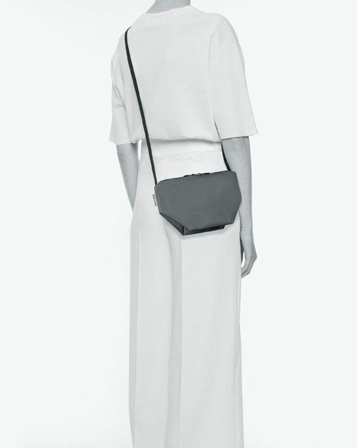 Herve Chapelier Sac Bandoulière Fond Carré