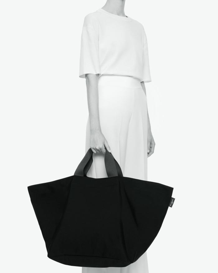 Herve Chapelier Sac De Voyage Fond Carré