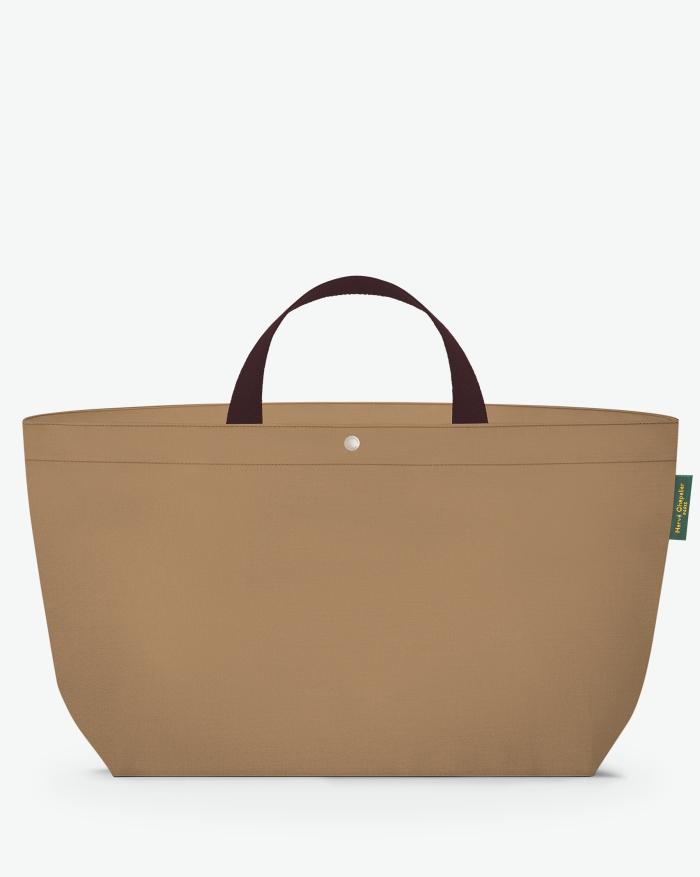 herve chapelier Sac de voyage fond rectangulaire