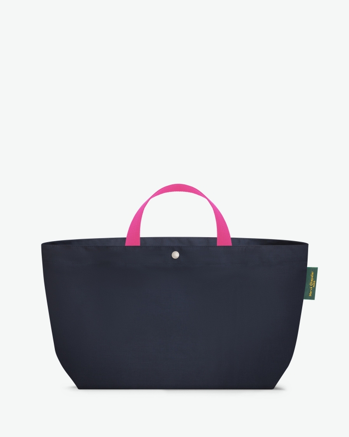 herve chapelier Sac de voyage fond rectangulaire