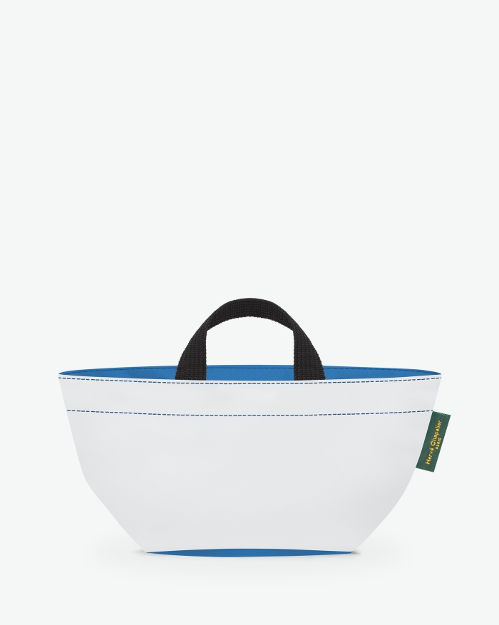 herve chapelier Sac porte main fond carré