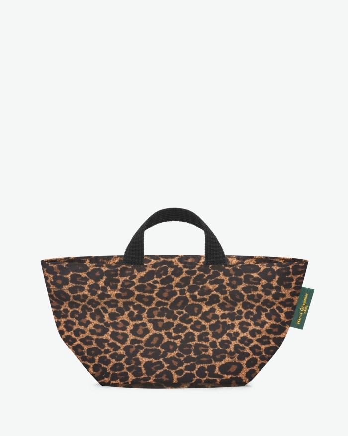 herve chapelier Sac porte main fond carré