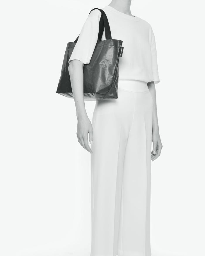 Herve Chapelier Sac Shopping Fond Rectangulaire