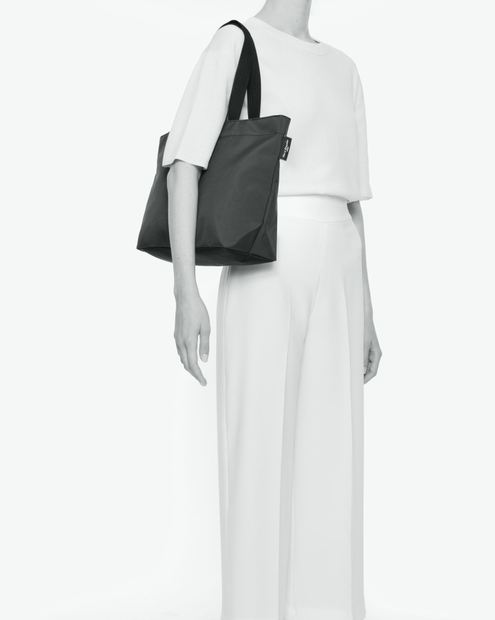 Herve Chapelier Sac Shopping Fond Rectangulaire