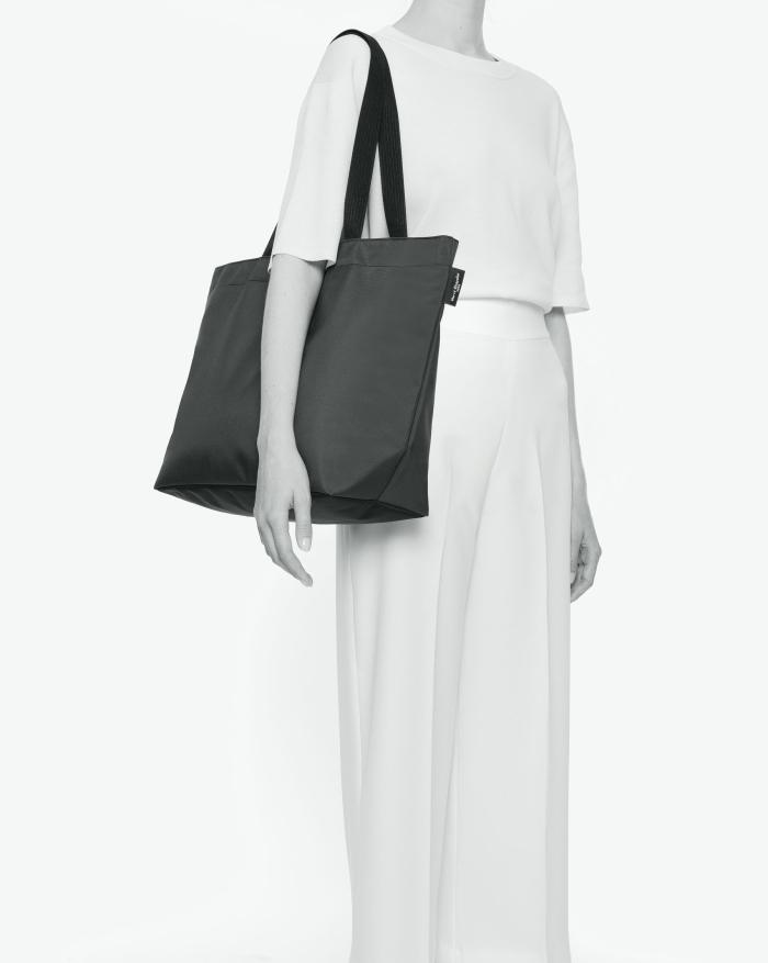 Herve Chapelier Sac Shopping Fond Rectangulaire