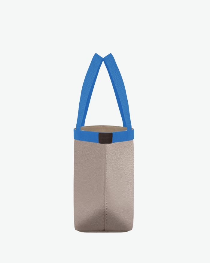 Herve Chapelier Sac Shopping Fond Rectangulaire