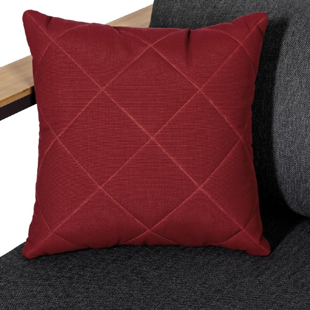 Hesperide Canapé De Jardin EMPERIA Gris Zébrano & Acacia