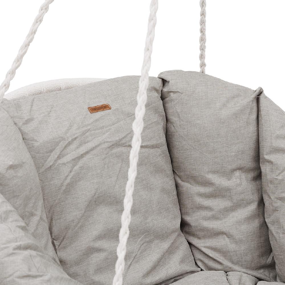 Hesperide Chaise De Détente Suspendue CORDESSA Noisette