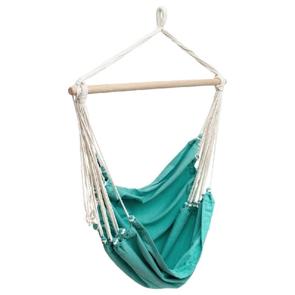 Hesperide Chaise De Détente Suspendue CUENCA Vert Jade