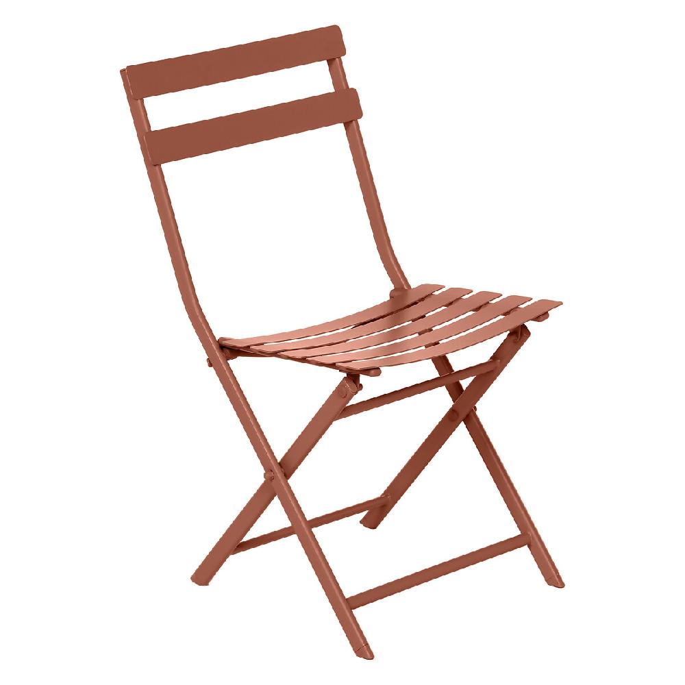 Hesperide Chaise De Jardin Pliante GREENSBORO Ambre
