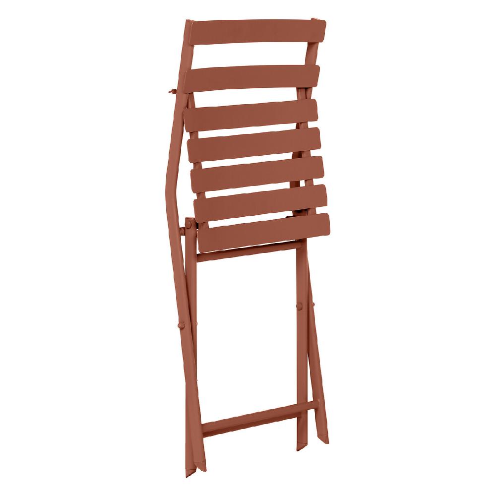 Hesperide Chaise De Jardin Pliante GREENSBORO Ambre