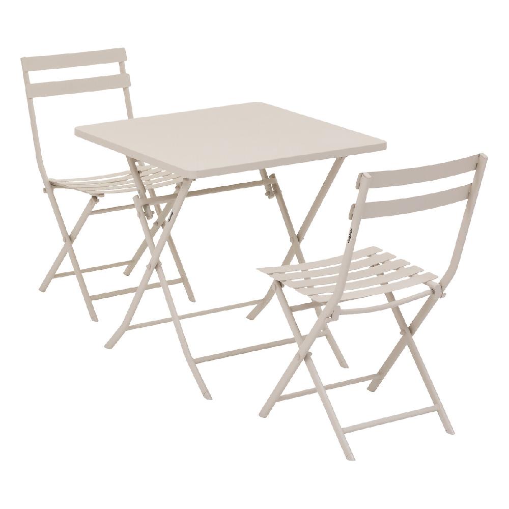 Hesperide Chaise De Jardin Pliante GREENSBORO Argile