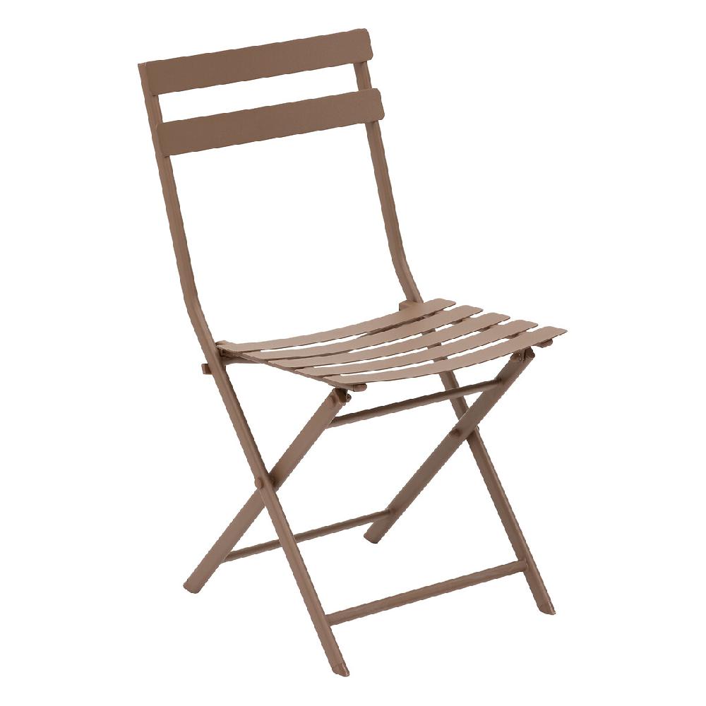 Hesperide Chaise De Jardin Pliante GREENSBORO Bronze