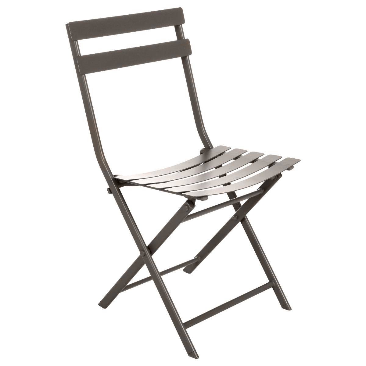 hesperide Chaise de jardin pliante GREENSBORO Tonka