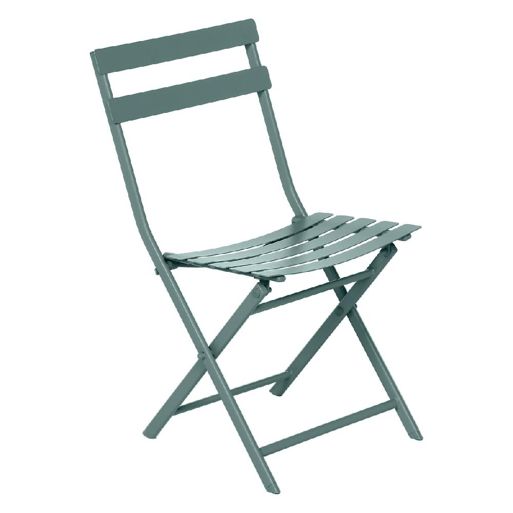 Hesperide Chaise De Jardin Pliante GREENSBORO Vert Jade