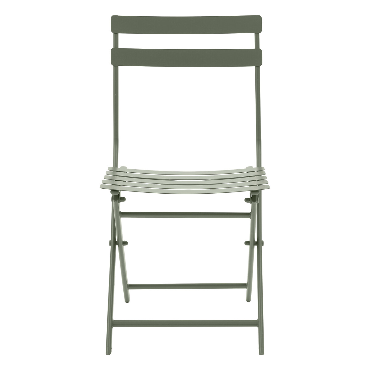 Hesperide Chaise De Jardin Pliante GREENSBORO Vert Laurier