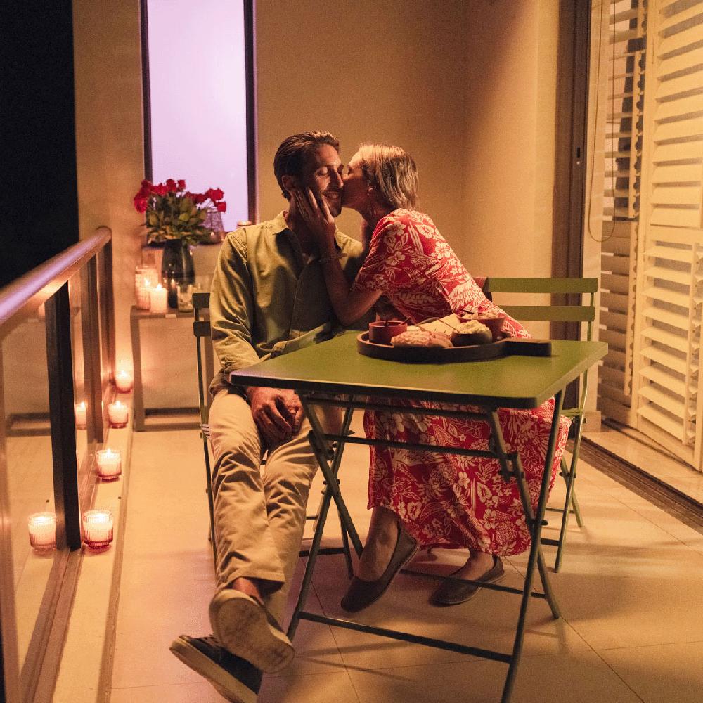 Hesperide Chaise De Jardin Pliante GREENSBORO Vert Olive