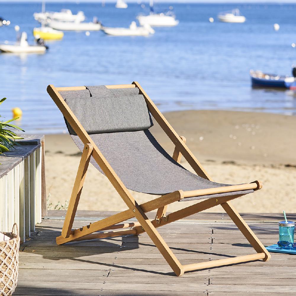 hesperide Chilienne de jardin en bois MAHINI Eucalyptus