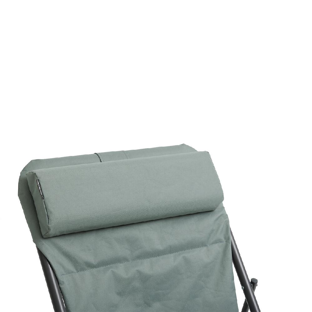 Hesperide Chilienne De Jardin Pliante JUBBA Vert Jade & Graphite