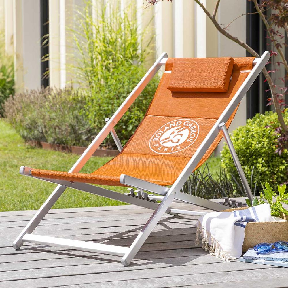 hesperide Chilienne de jardin Porte d'Auteuil Terre battue