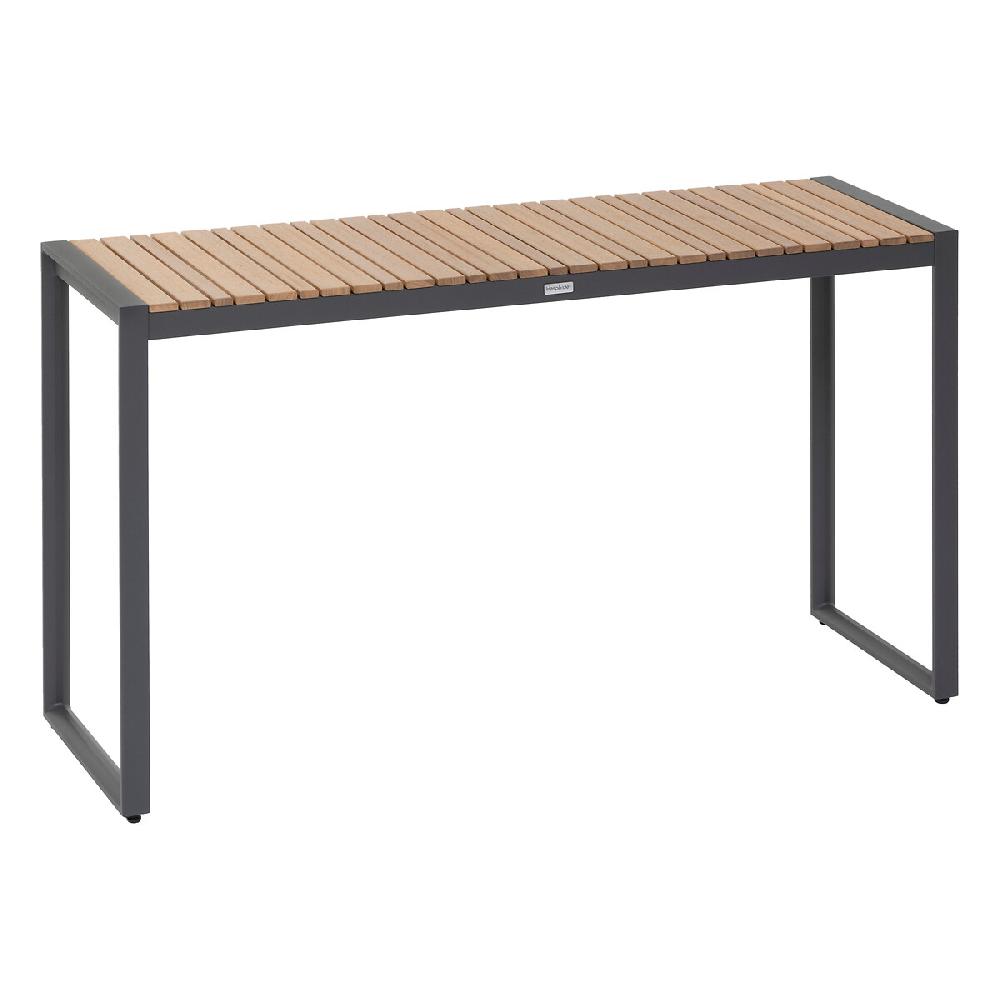 Hesperide Console De Jardin LENSIA Graphite & Eucalyptus