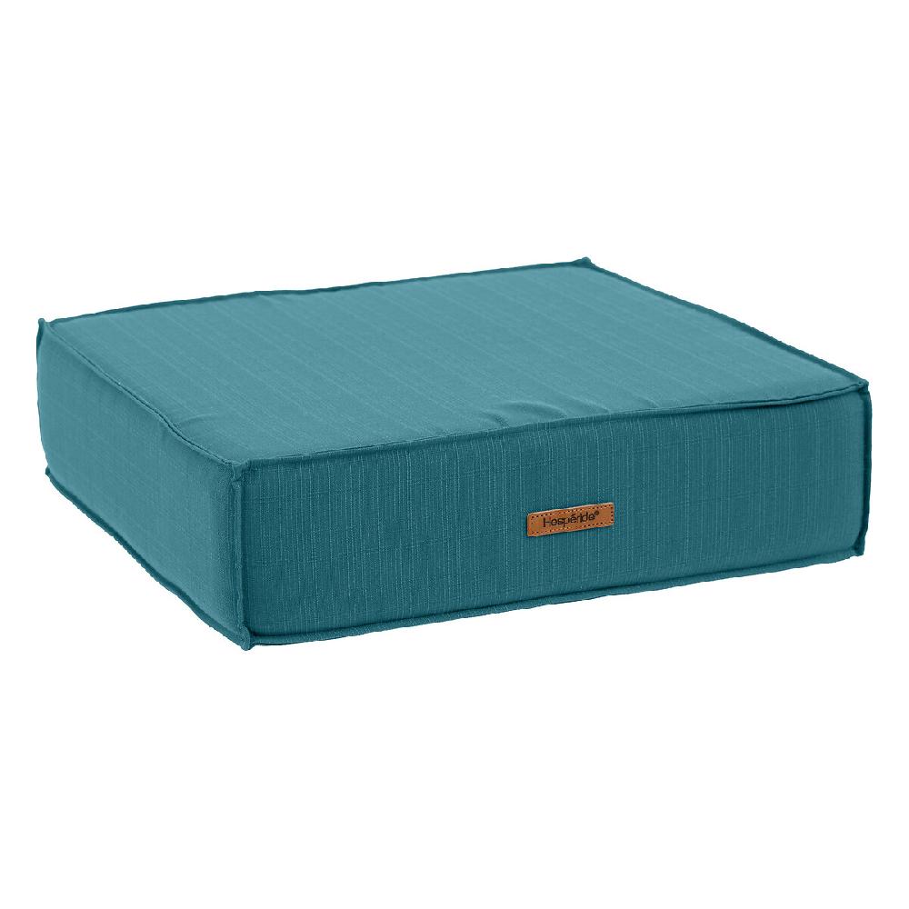 Hesperide Coussin De Sol D'extérieur KORAI Bleu Canard
