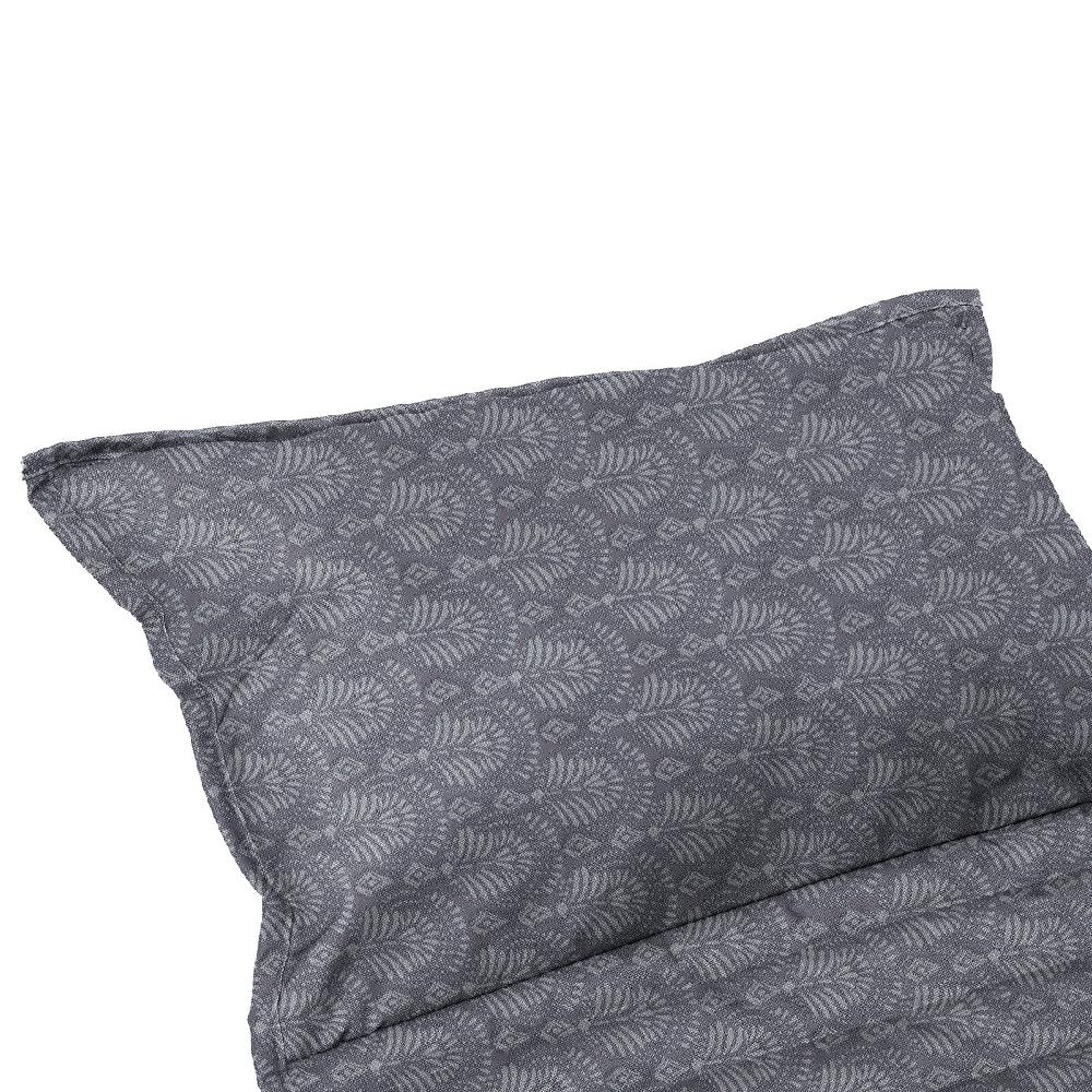 Hesperide Coussin De Transat Enroulable ADIYA Ardoise