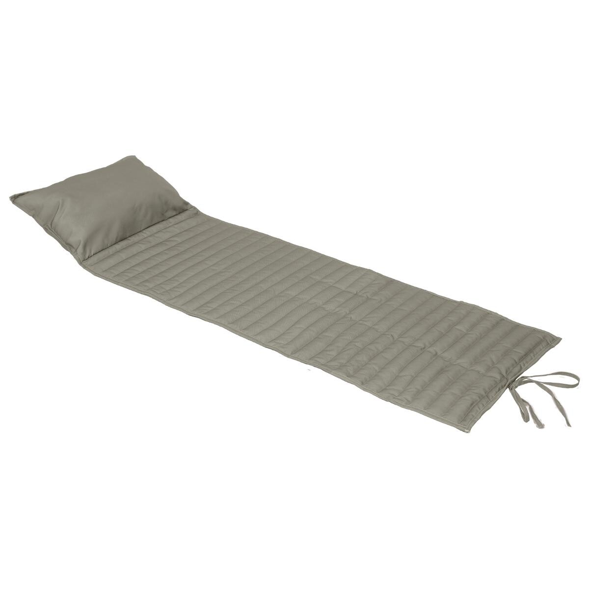 Hesperide Coussin De Transat Enroulable ADIYA Taupe