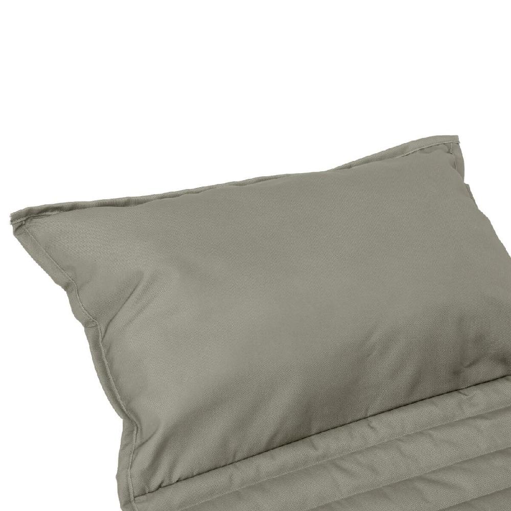 Hesperide Coussin De Transat Enroulable ADIYA Taupe