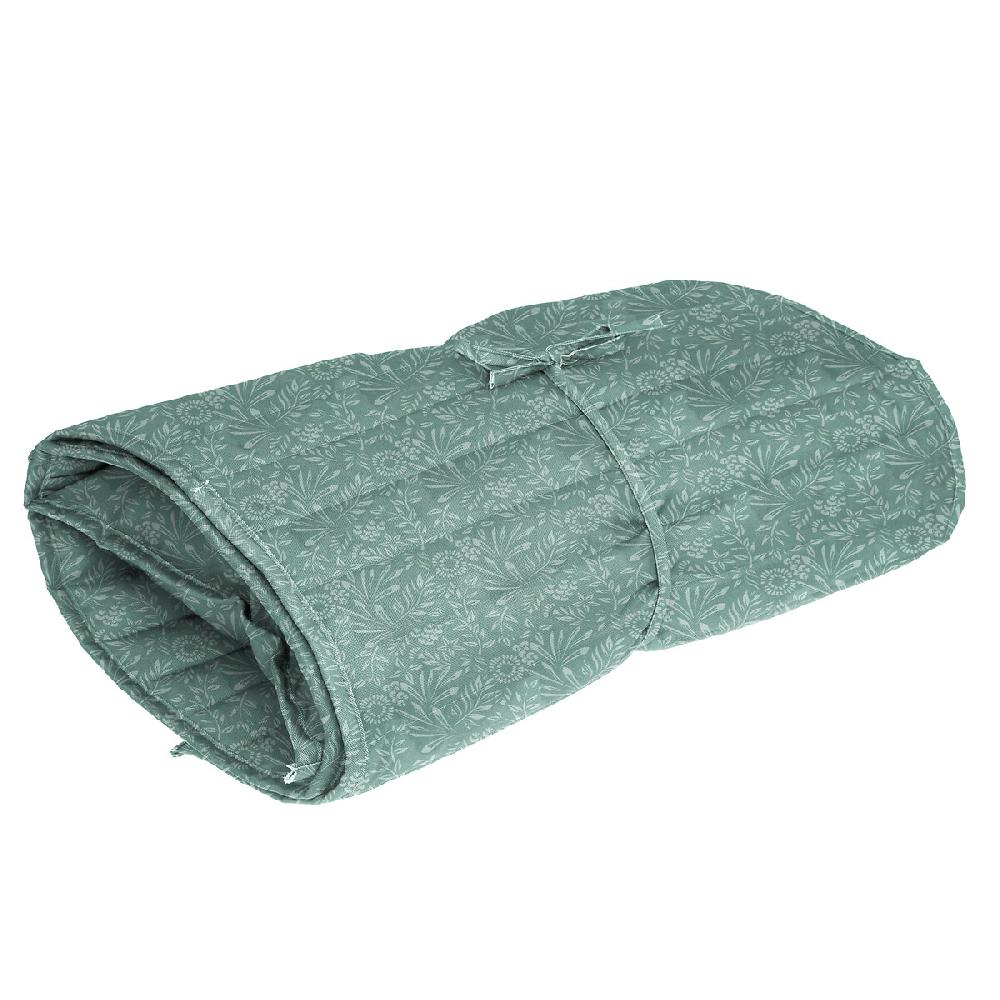 Hesperide Coussin De Transat Enroulable ADIYA Vert Jade